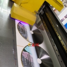 成品鞋加工打印图案设备 鞋面logo彩印机的革新与应用